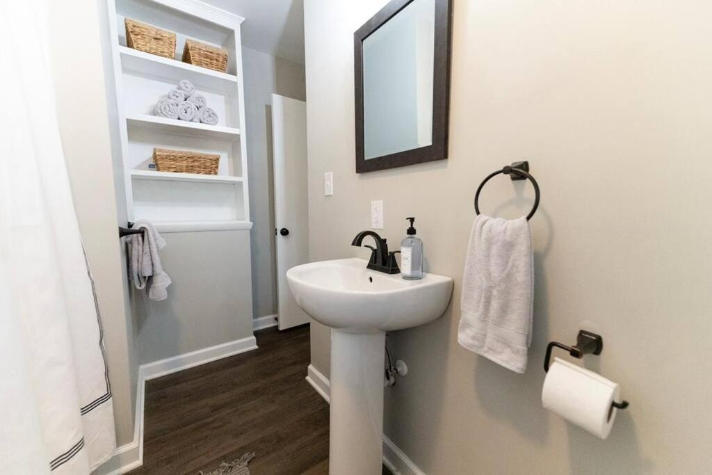 Edenton 3 Br/ 2 Bath King, Fire Pit Villa Ngoại thất bức ảnh