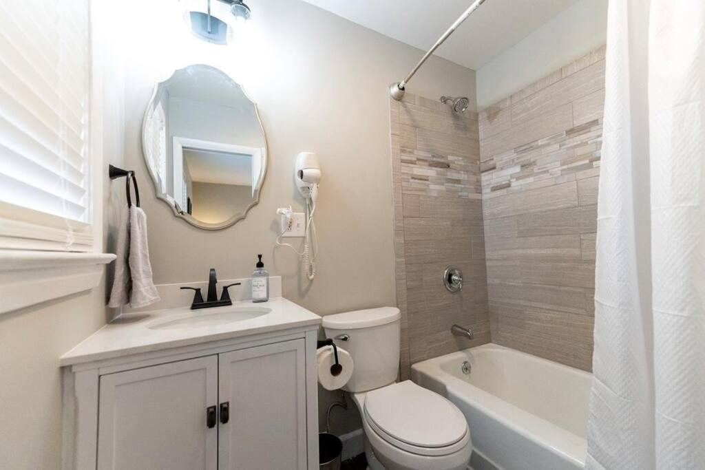Edenton 3 Br/ 2 Bath King, Fire Pit Villa Ngoại thất bức ảnh