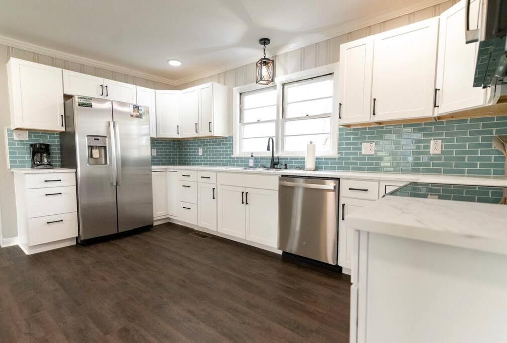 Edenton 3 Br/ 2 Bath King, Fire Pit Villa Ngoại thất bức ảnh