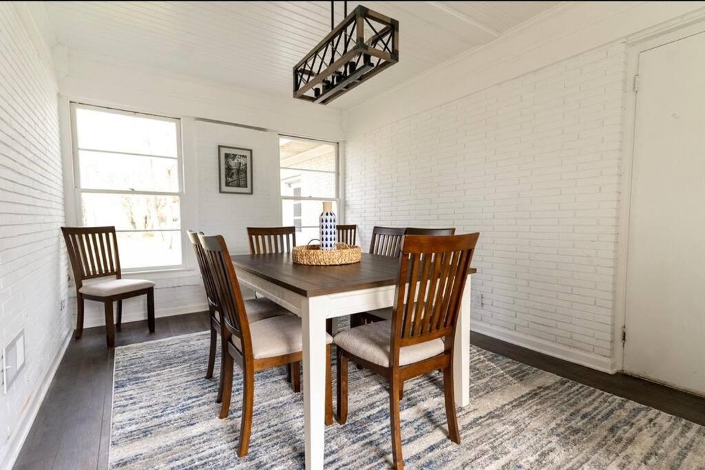 Edenton 3 Br/ 2 Bath King, Fire Pit Villa Ngoại thất bức ảnh