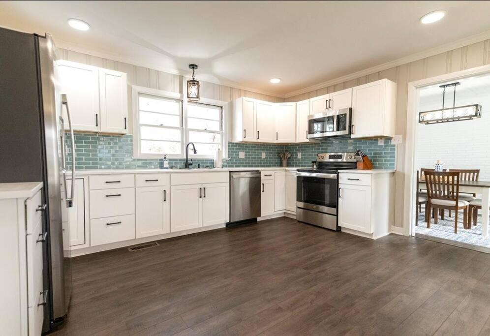 Edenton 3 Br/ 2 Bath King, Fire Pit Villa Ngoại thất bức ảnh